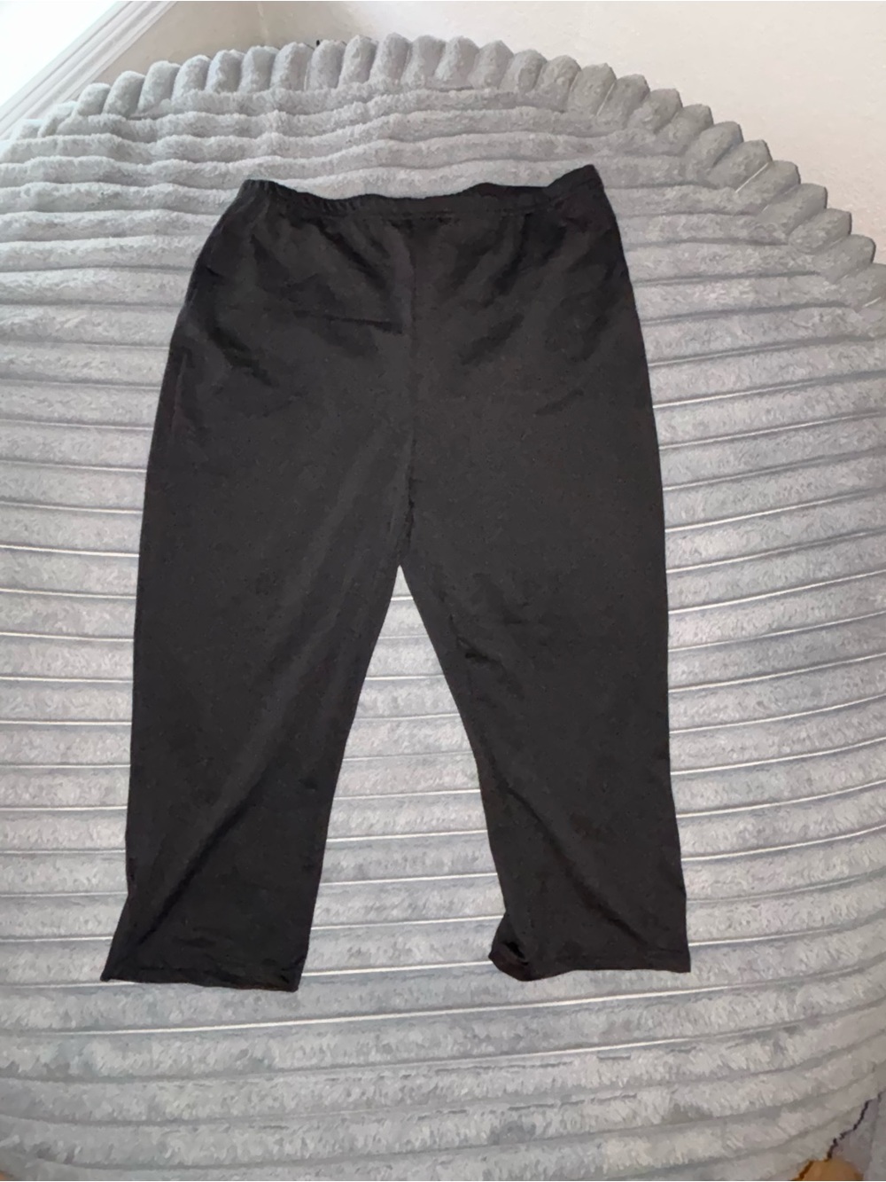 Missguided + Black Women's Capri Pants